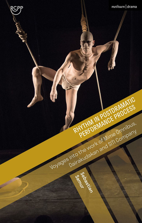 Cover image for book Rhythm in Postdramatic Performance Process