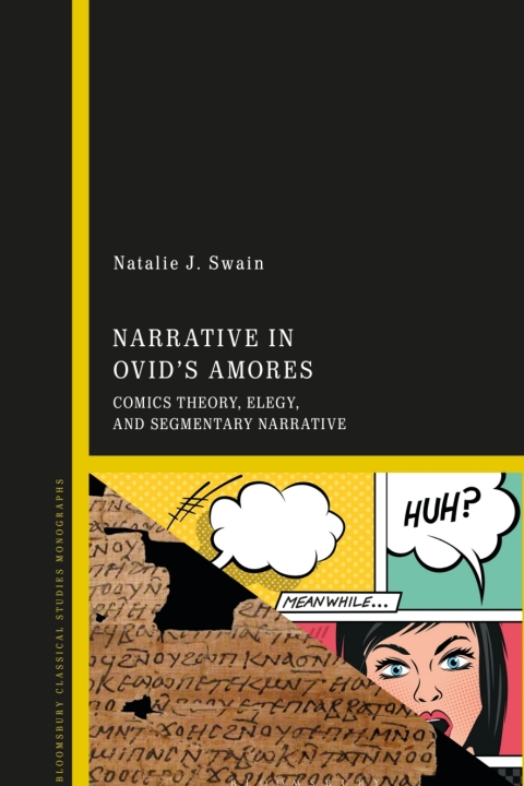 Cover image for book Narrative in Ovid's Amores