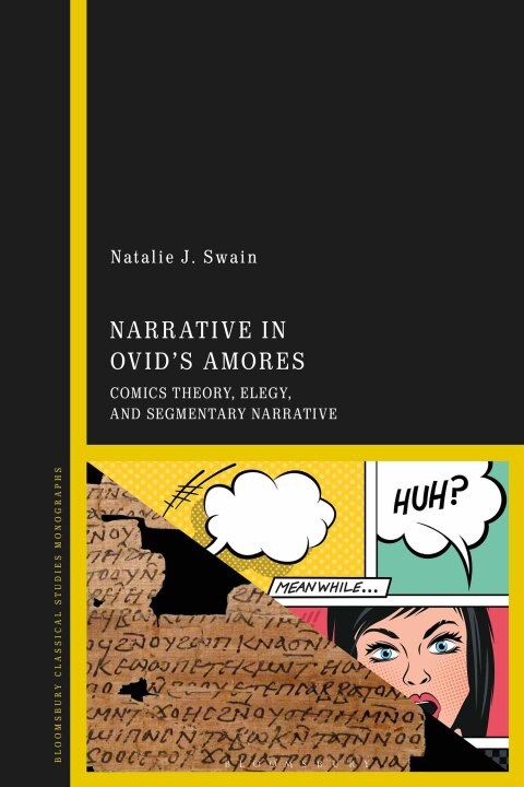 Cover image for book Narrative in Ovid's Amores