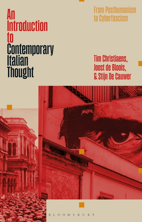 Cover image for book An Introduction to Contemporary Italian Thought