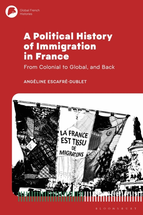 Cover image for book A Political History of Immigration in France