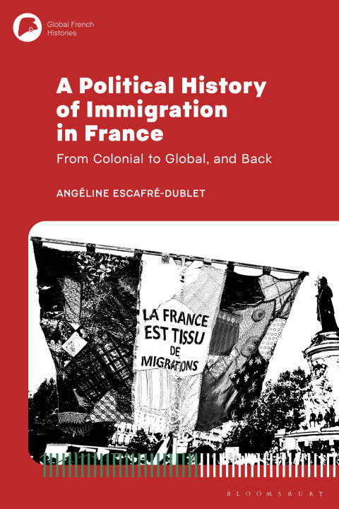Cover image for book A Political History of Immigration in France