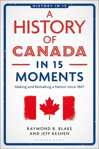 A History of Canada in 15 Moments