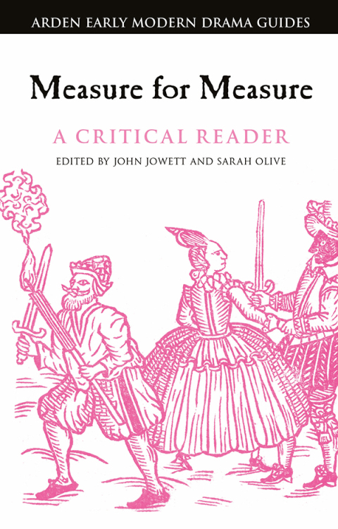Cover image for book Measure for Measure: A Critical Reader