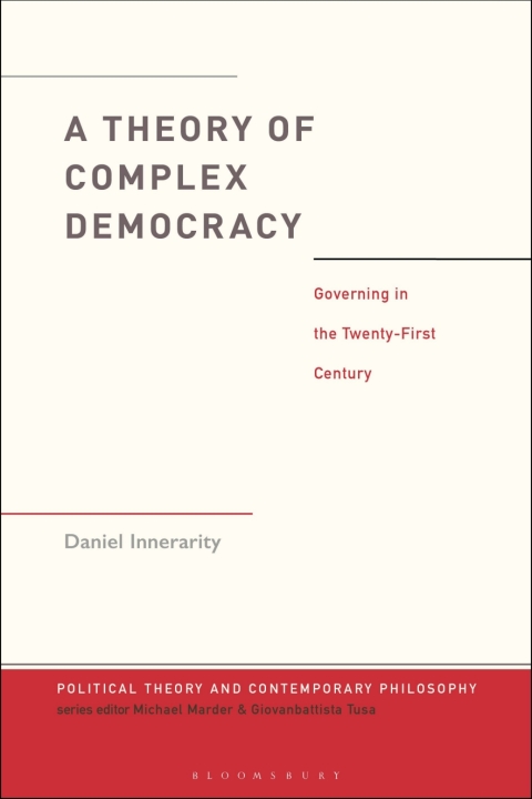 Cover image for book A Theory of Complex Democracy
