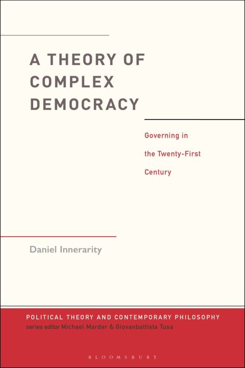 Cover image for book A Theory of Complex Democracy