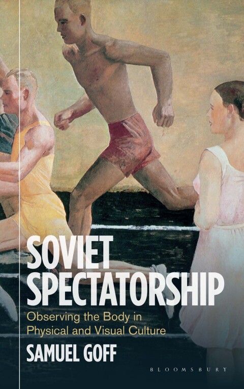 Cover image for book Soviet Spectatorship
