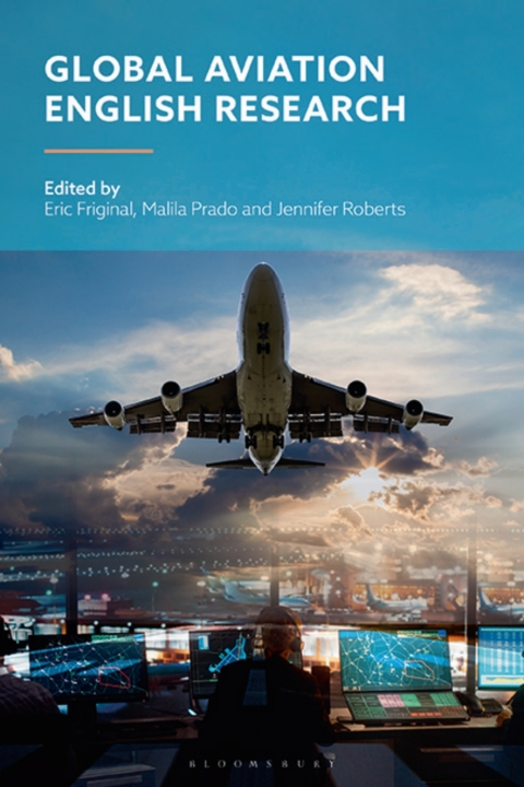 Cover image for book Global Aviation English Research