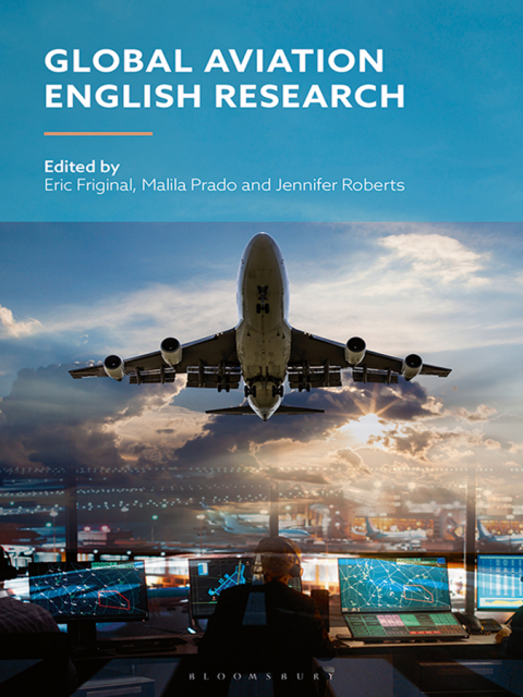 Cover image for book Global Aviation English Research