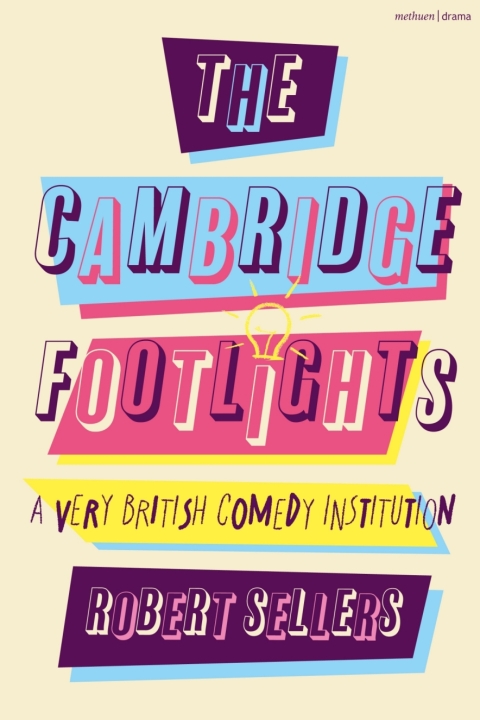 Cover image for book The Cambridge Footlights