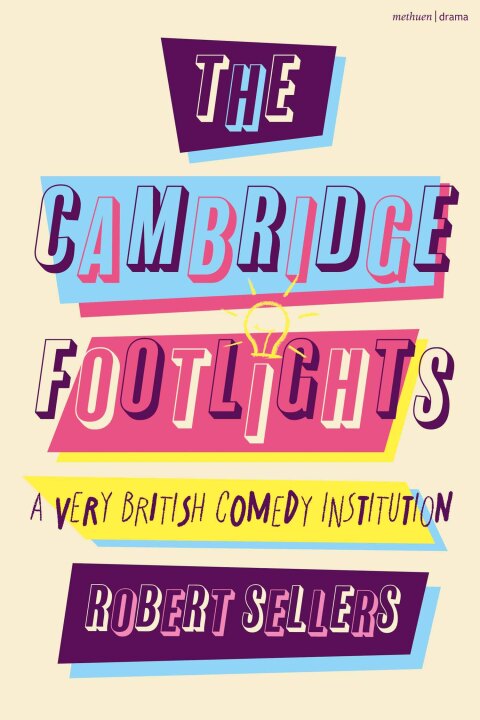 Cover image for book The Cambridge Footlights