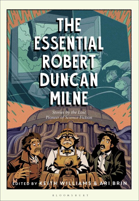 The Essential Robert Duncan Milne 