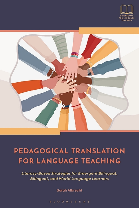 Cover image for book Pedagogical Translation for Language Teaching