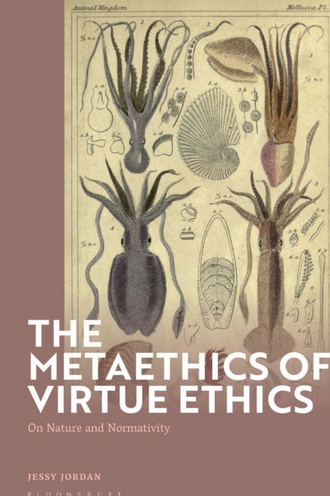 Cover image for book The Metaethics of Virtue Ethics