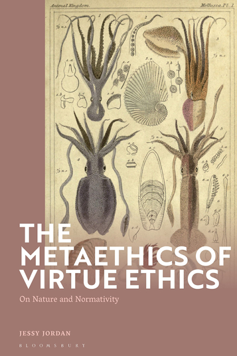 Cover image for book The Metaethics of Virtue Ethics