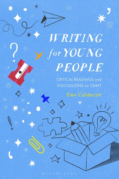 Cover image for book Writing for Young People