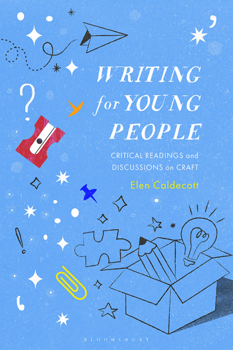 Cover image for book Writing for Young People