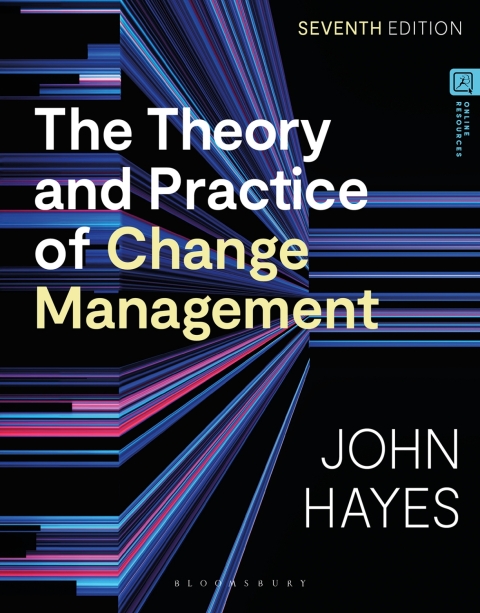 Cover image for book The Theory and Practice of Change Management