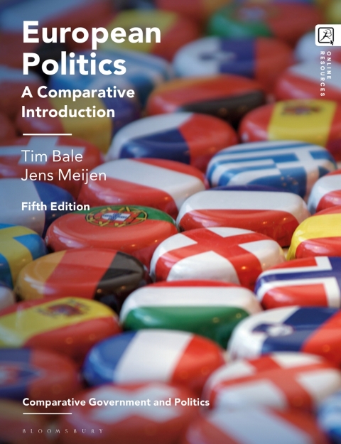 Cover image for book European Politics