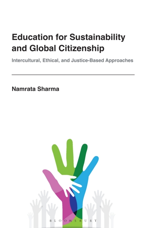 Cover image for book Education for Sustainability and Global Citizenship