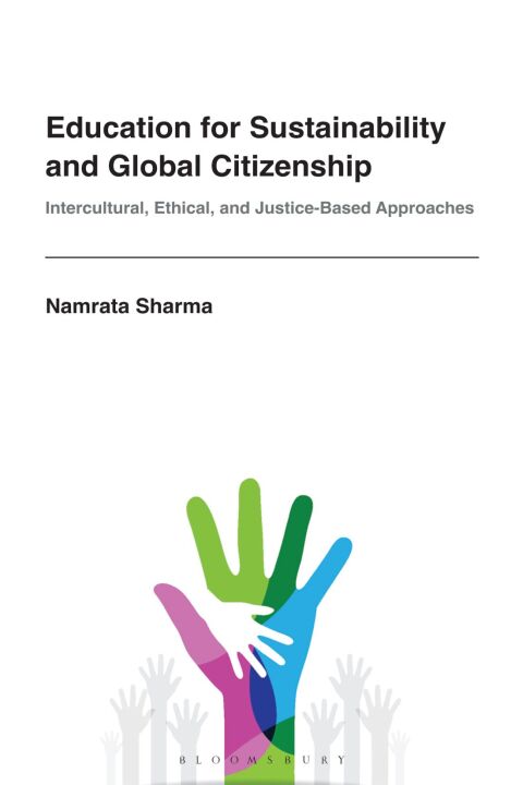 Cover image for book Education for Sustainability and Global Citizenship