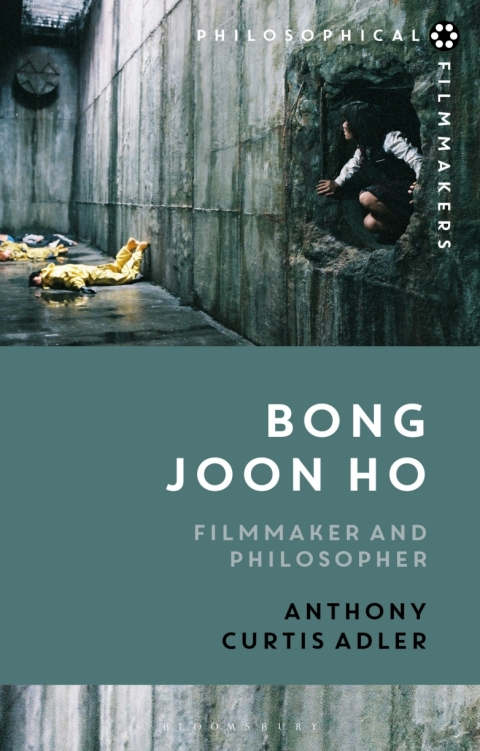 Cover image for book Bong Joon Ho