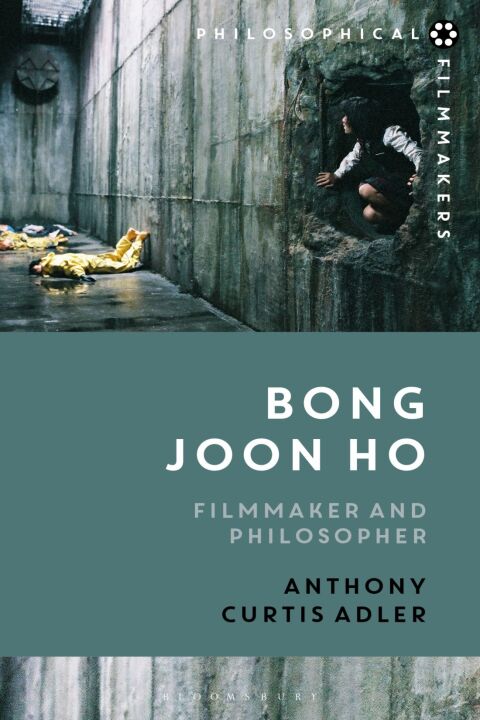 Cover image for book Bong Joon Ho