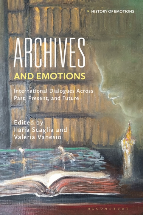 Cover image for book Archives and Emotions