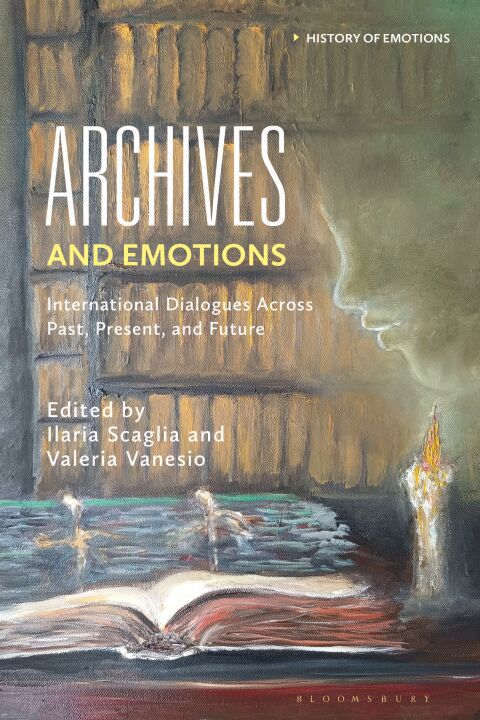 Cover image for book Archives and Emotions