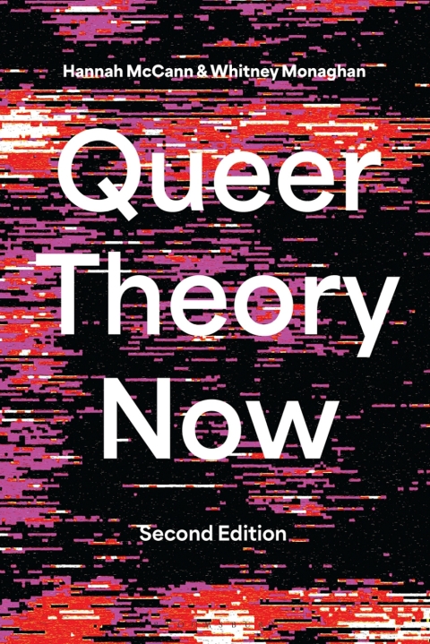 Cover image for book Queer Theory Now