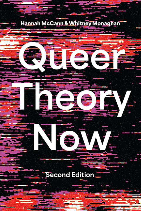 Cover image for book Queer Theory Now