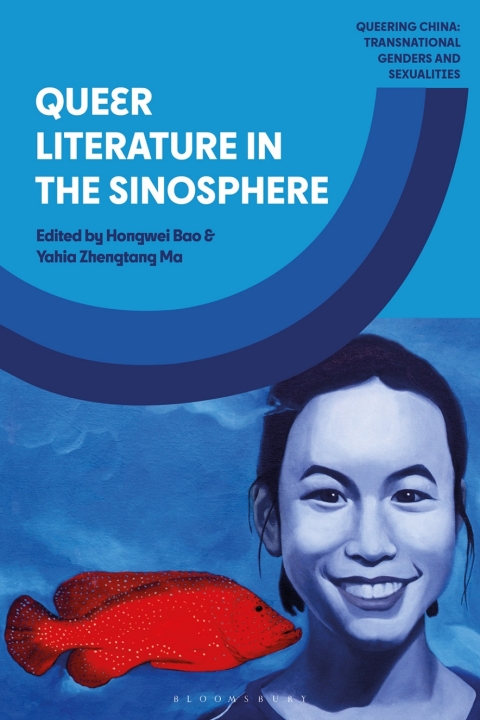 Cover image for book Queer Literature in the Sinosphere