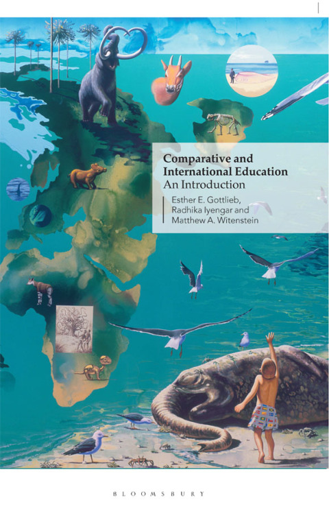 Cover image for book Comparative and International Education