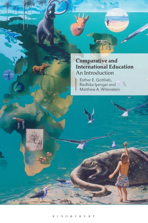 Cover image for book Comparative and International Education