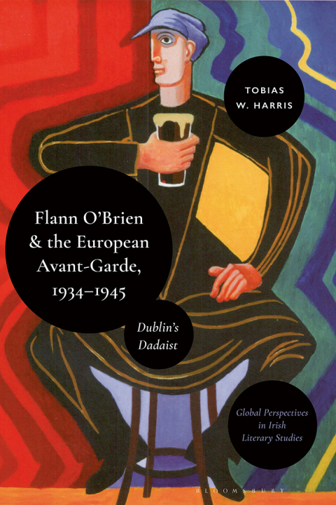 Cover image for book Flann O’Brien and the European Avant-Garde, 1934–45