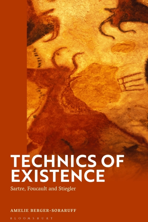 Cover image for book Technics of Existence