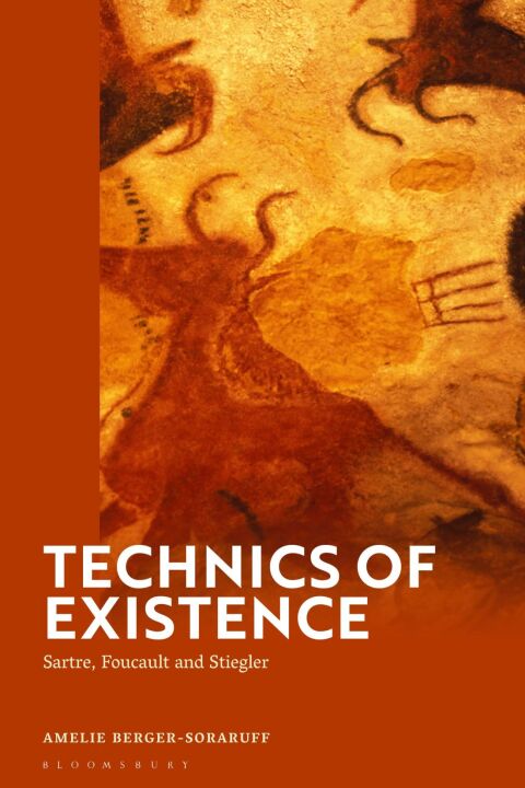 Cover image for book Technics of Existence