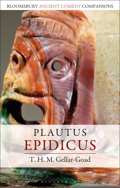 Cover image for book Plautus: Epidicus