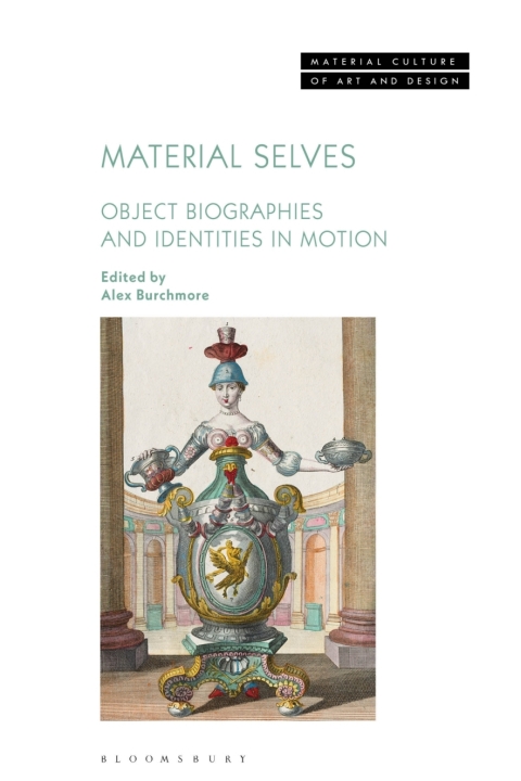 Cover image for book Material Selves