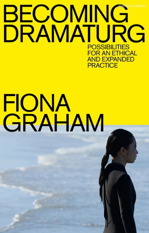 Cover image for book Becoming Dramaturg