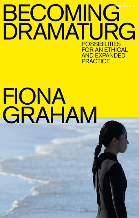 Cover image for book Becoming Dramaturg