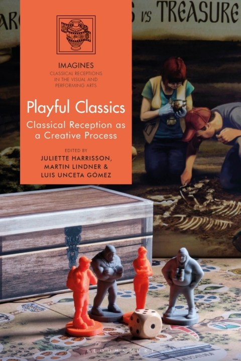 Cover image for book Playful Classics