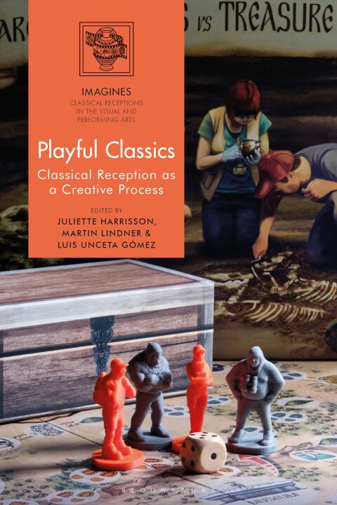 Cover image for book Playful Classics