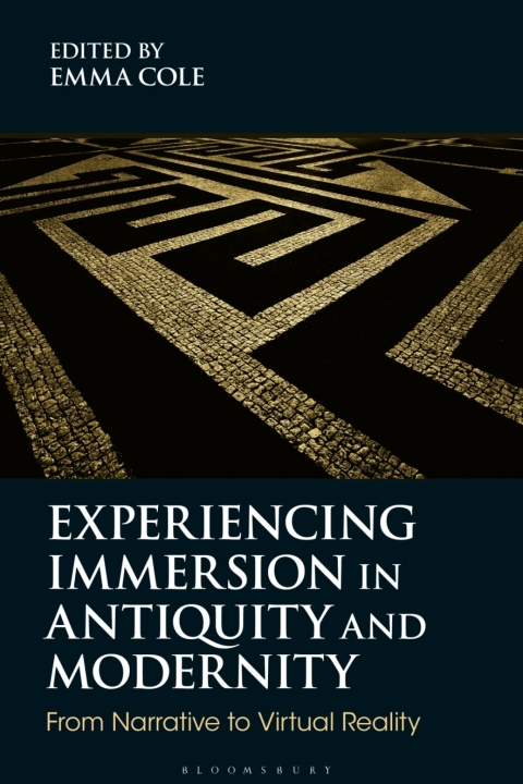 Cover image for book Experiencing Immersion in Antiquity and Modernity