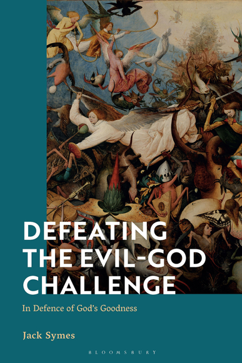 Cover image for book Defeating the Evil-God Challenge