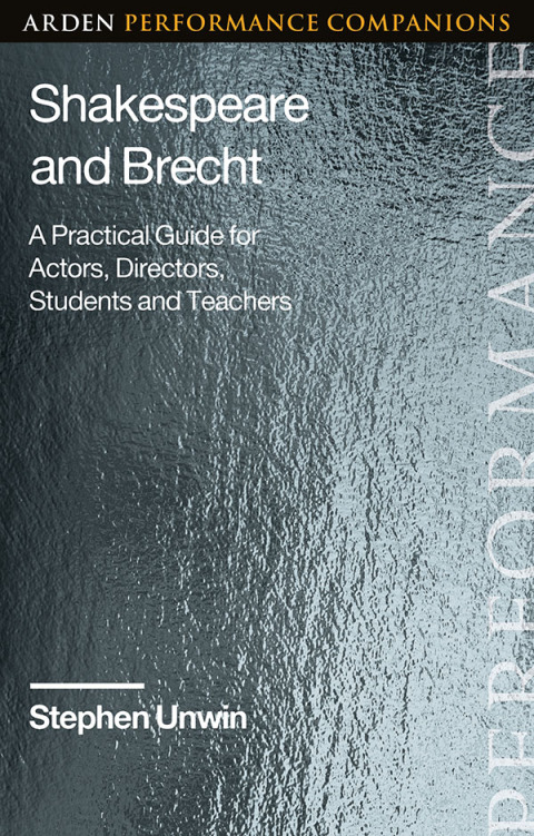 Cover image for book Shakespeare and Brecht
