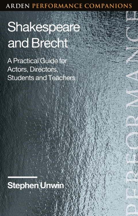 Cover image for book Shakespeare and Brecht