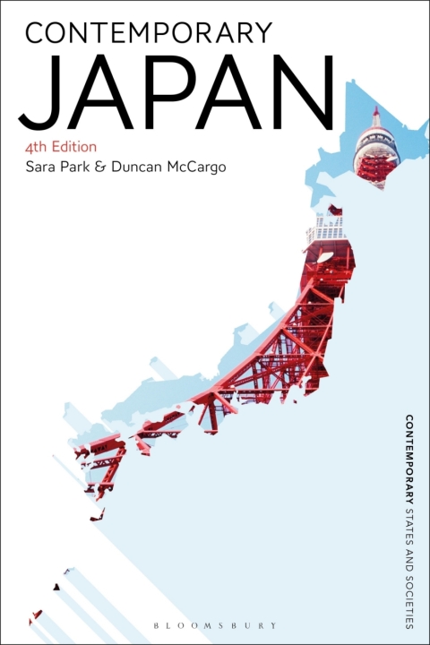 Cover image for book Contemporary Japan