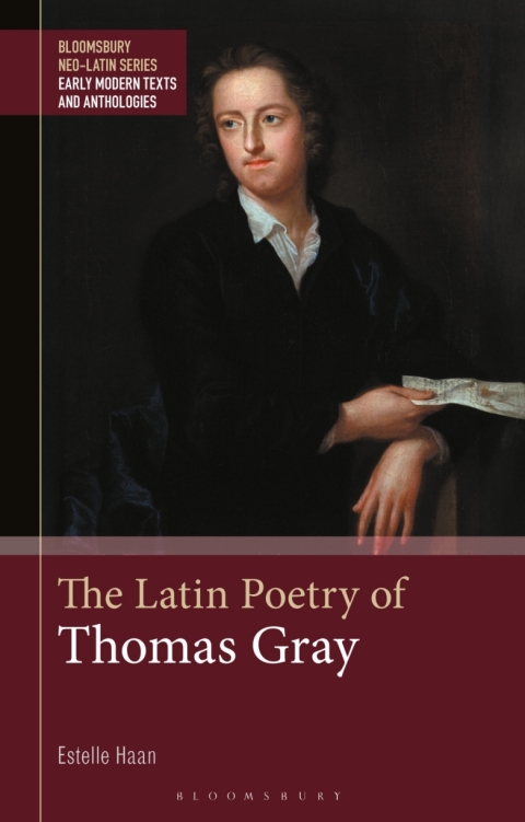 Cover image for book The Latin Poetry of Thomas Gray