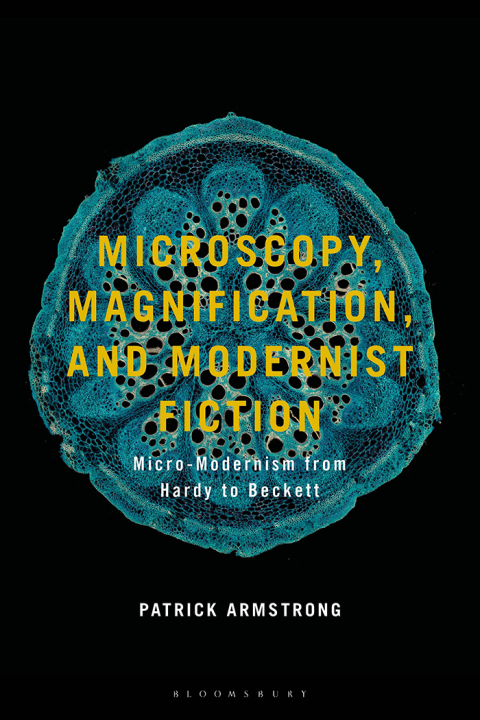 Microscopy, Magnification and Modernist Fiction 